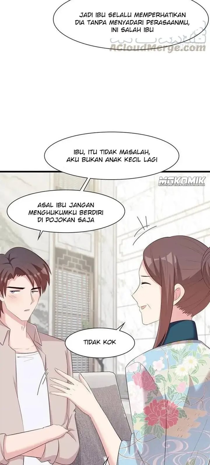 The Wife Contract and My Daughter’s Nanny Chapter 129 Bahasa Indonesia